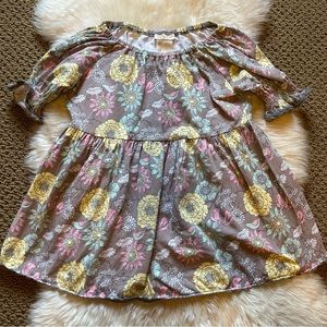 MJ floral top 8